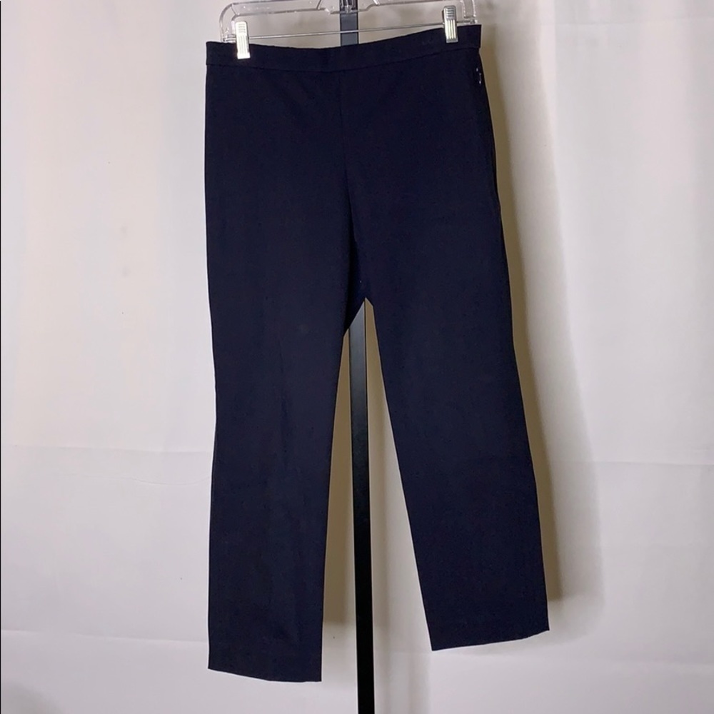 NWOT Theory basic pull on pant size - 8